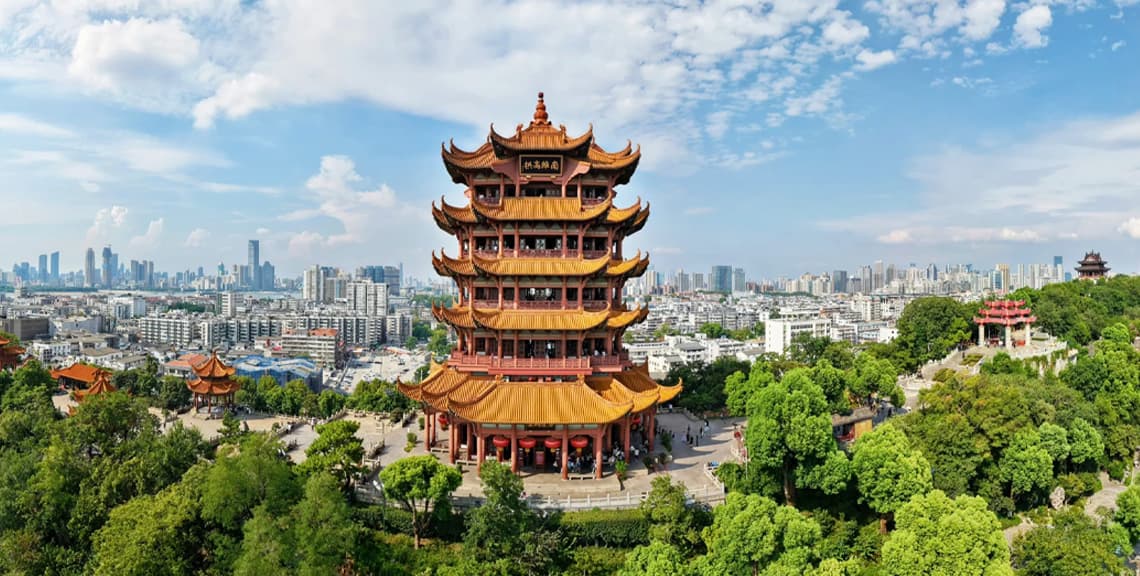 Yellow Crane Tower