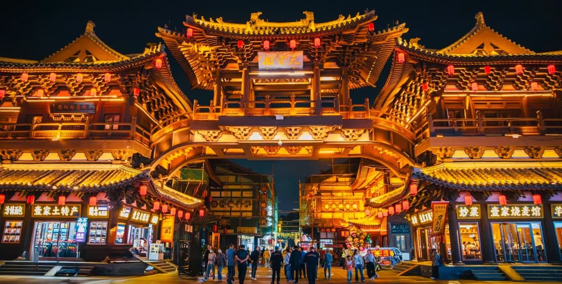 Datong Ancient City