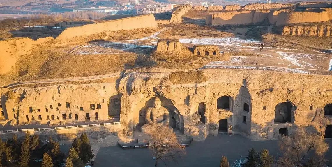 Yungang Grottoes