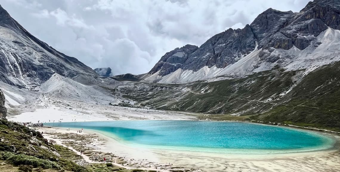 Daocheng Yading Scenic Spot