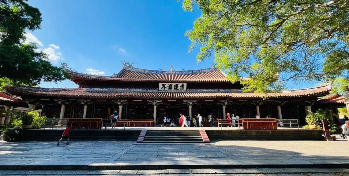 Kaiyuan Temple (Quanzhou)