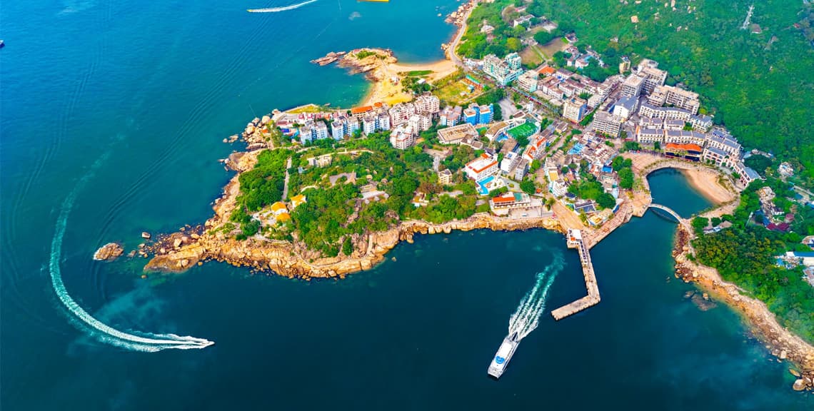 Wailingding Island