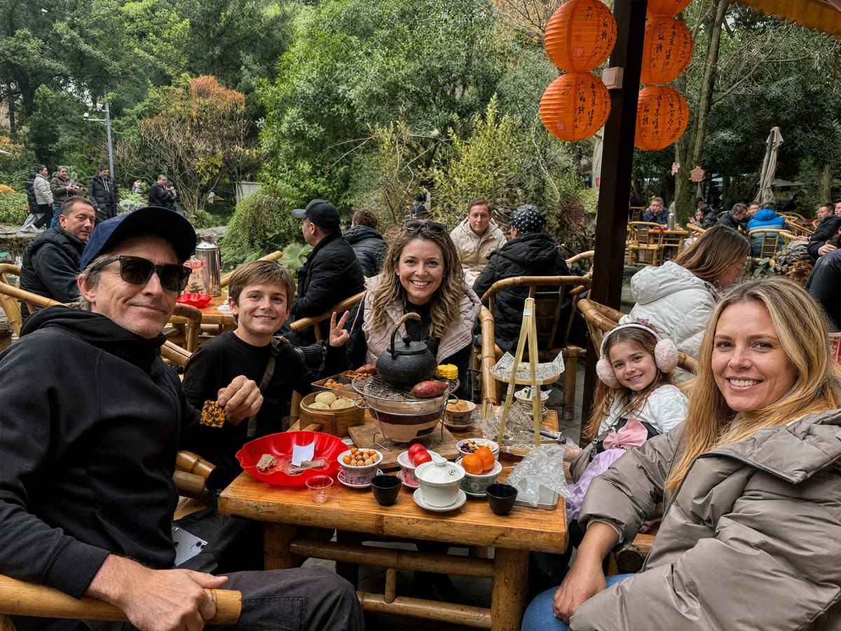 China Travel Elite team
