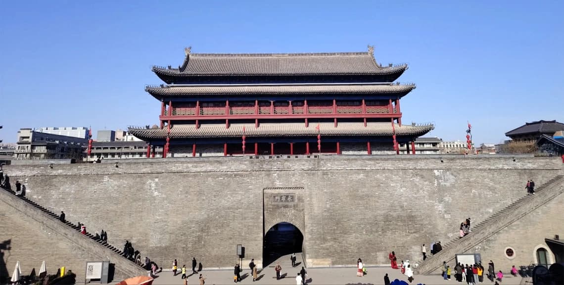 Xi'an 2-Day Private Car Tour with Driver 3