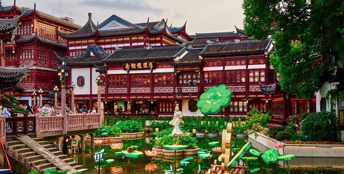 Shanghai 3-Day Private Tour with Driver 3