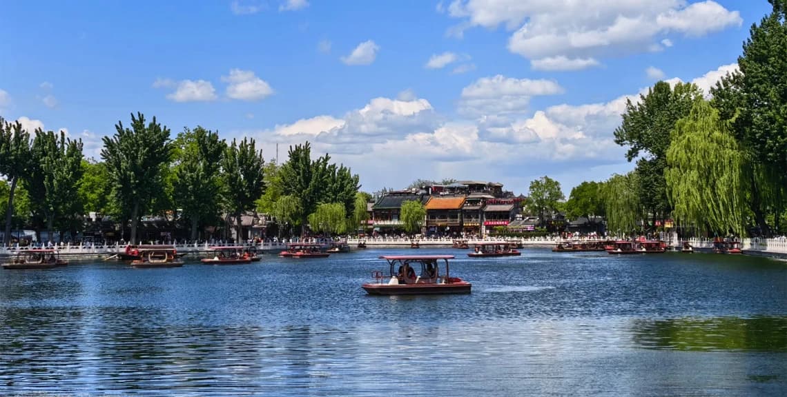 Beijing 2-Day Private Car Tour with Driver 4
