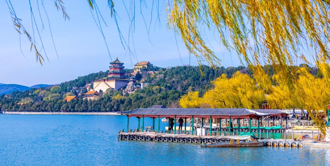 Beijing 3-Day Private Car Tour with Driver