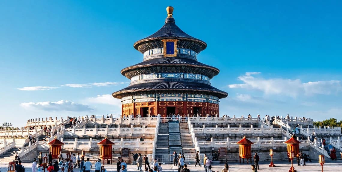 Beijing 3-Day Private Car Tour with Driver 2