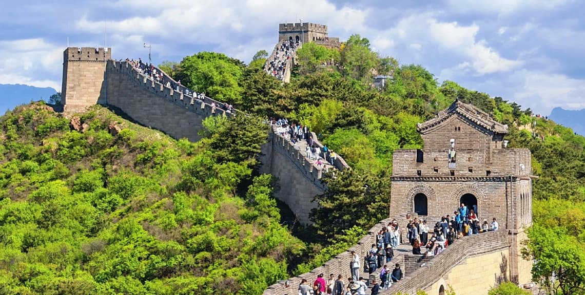 Beijing 3-Day Private Car Tour with Driver 5