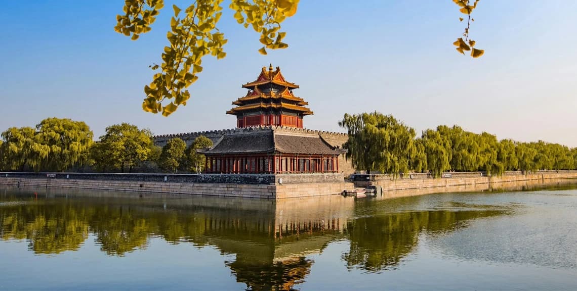 Beijing Forbidden City Private Car Day Tour with Driver