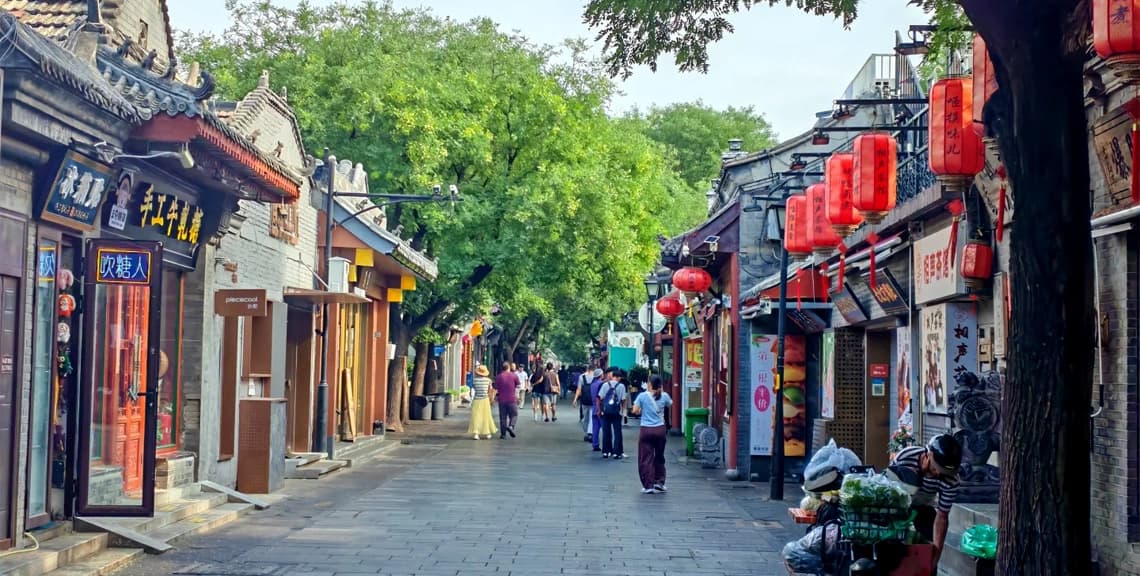 Beijing Forbidden City Private Car Day Tour with Driver 3