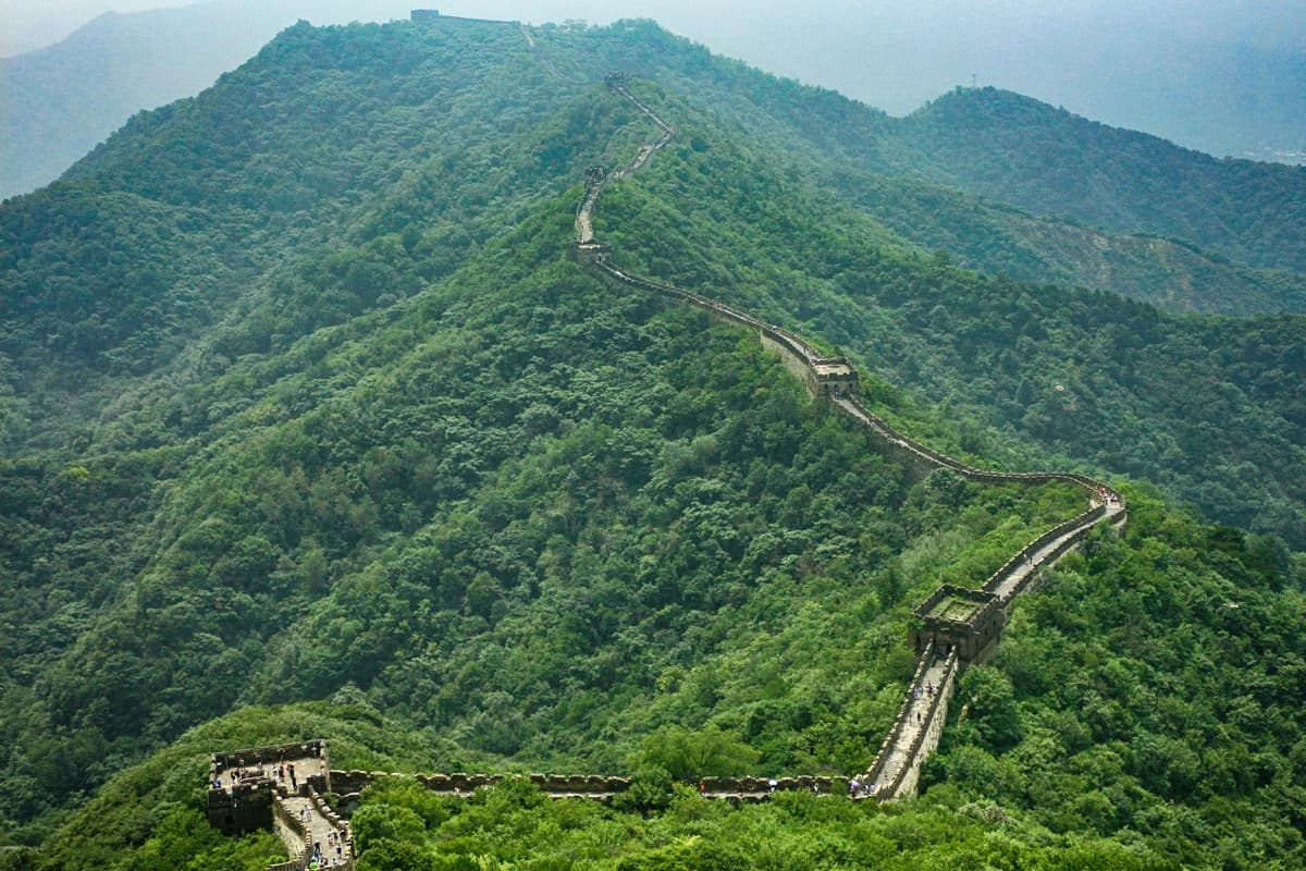 Beijing Mutianyu Great Wall Private Car Day Tour with Driver 3