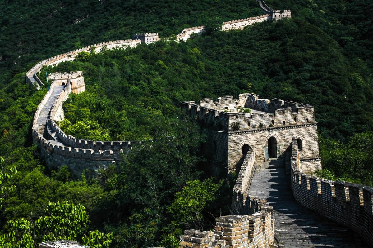 Beijing Mutianyu Great Wall Private Car Day Tour with Driver 5