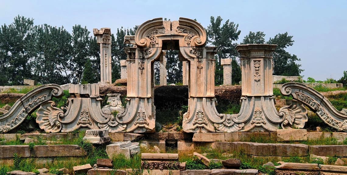 Beijing Summer Palace Private Car Day Tour with Driver