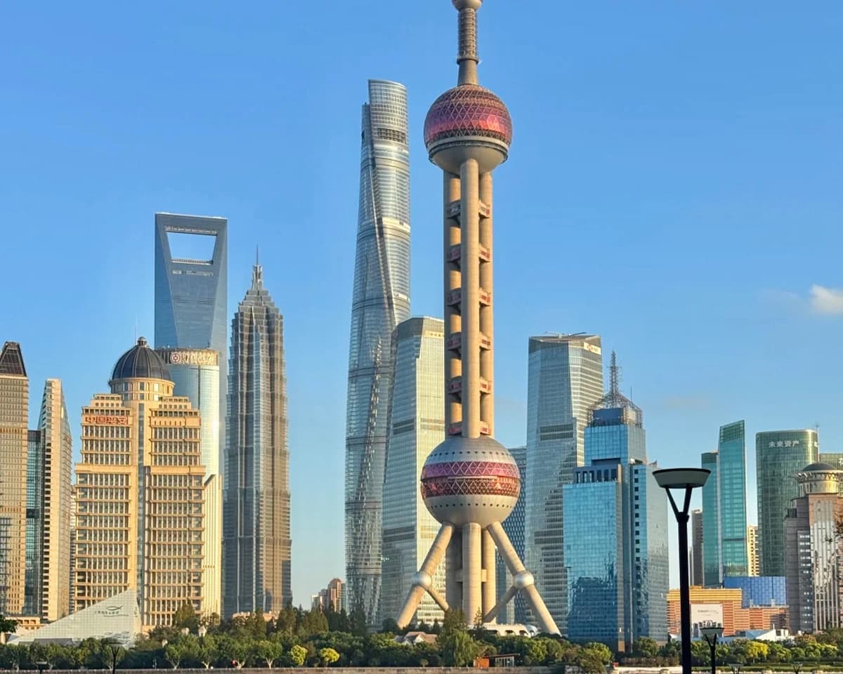 Shanghai The Bund Private Car Day Tour with Driver 3