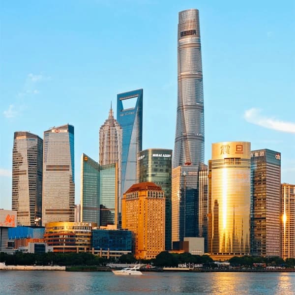 Shanghai The Bund Private Car Day Tour with Driver 4