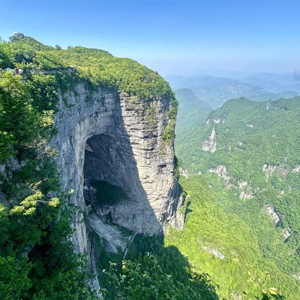 Zhangjiajie Tianmen Mountain Private Day Tour with Driver 4