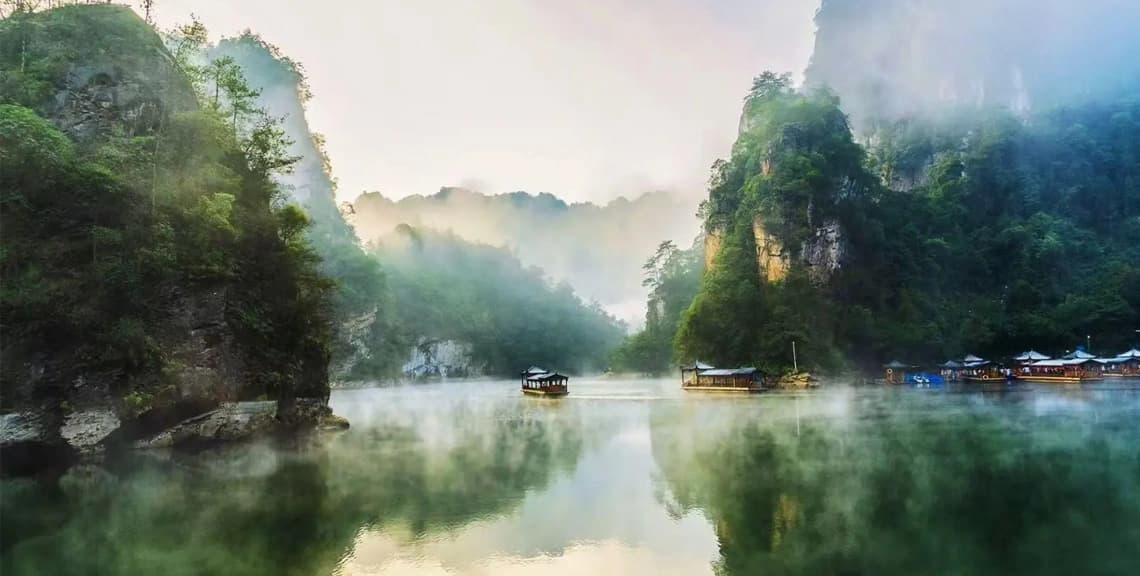 Zhangjiajie Huanglong Cave Private Car Day Tour with Driver 3