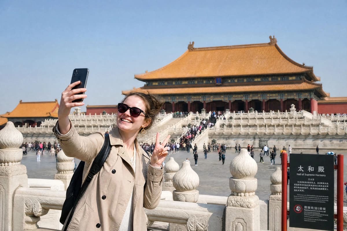 China Travel Guide for First-Time Visitors