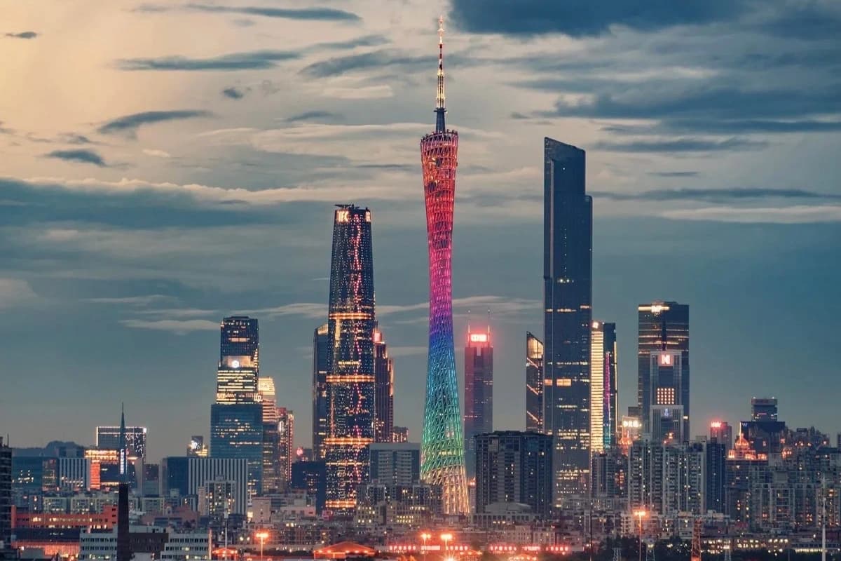 Guangzhou Pearl River Night Cruise Private Car Day Tour 2
