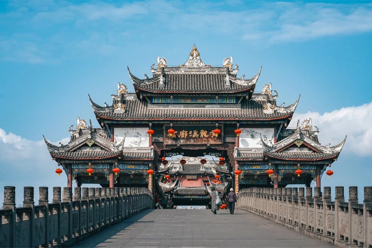 hengdu Leshan Giant Buddha Private Car Day Tour with Driver 3