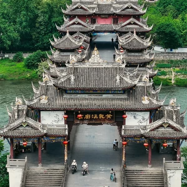 hengdu Leshan Giant Buddha Private Car Day Tour with Driver 4