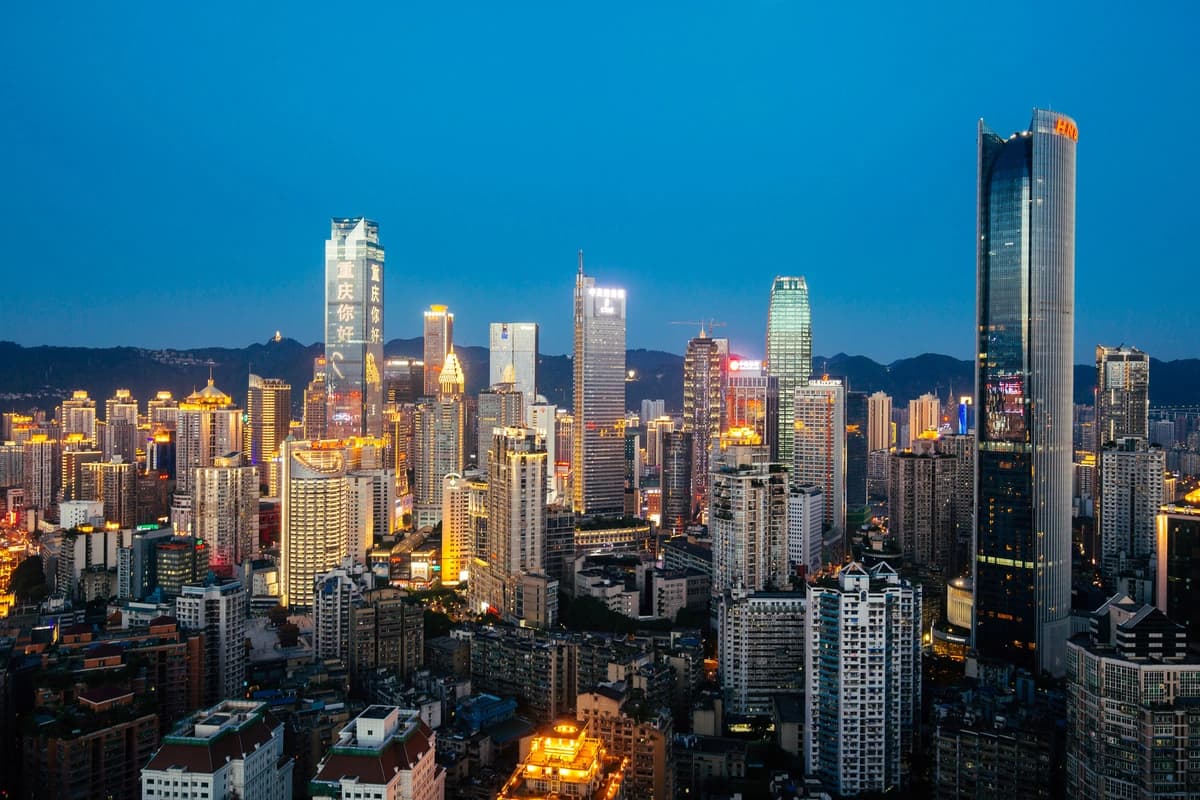 Chongqing Hongyadong Private Car Day Tour with Driver 2