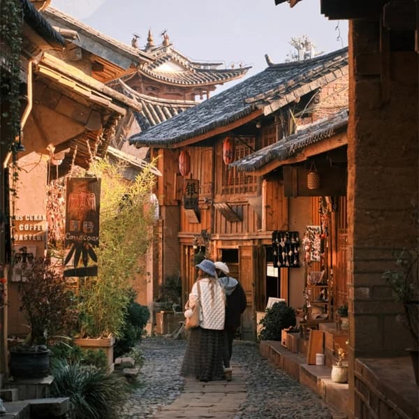 Dali to Shaxi Ancient Town Private Day Tour with Driver 3