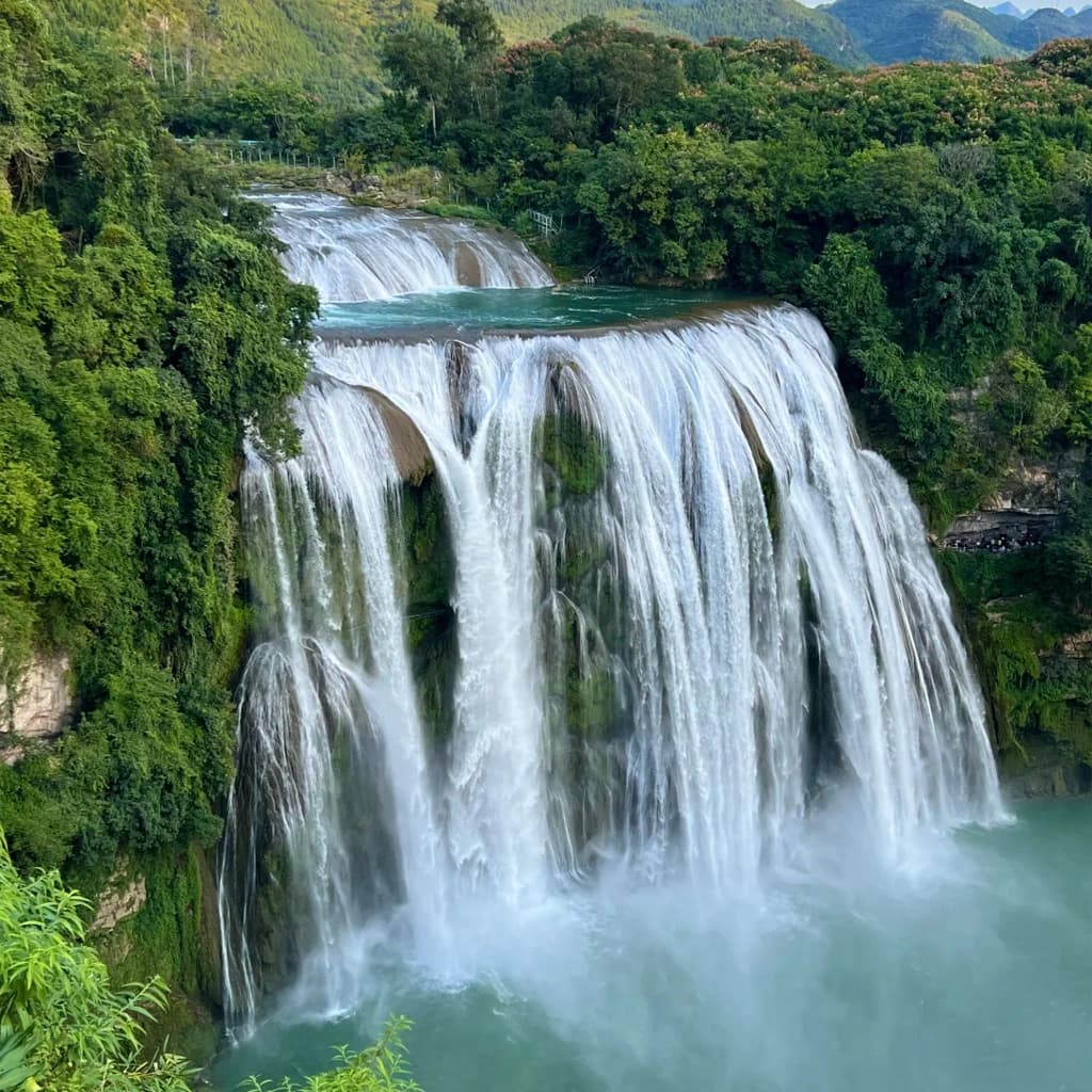 Guizhou Huangguoshu Waterfall Private Day Tour with Driver 5