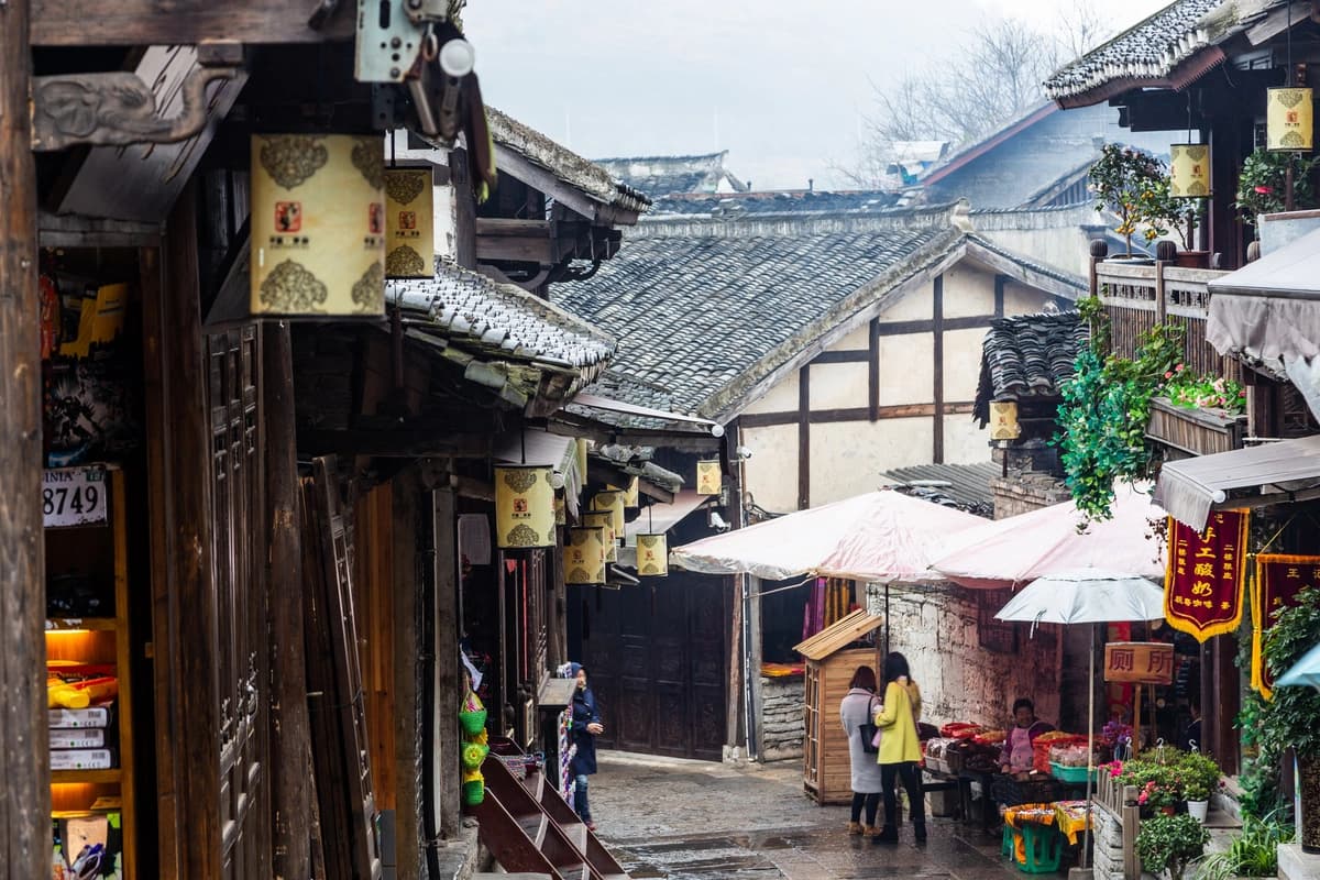Guiyang Qingyan Ancient Town Private Day Tour with Driver 3