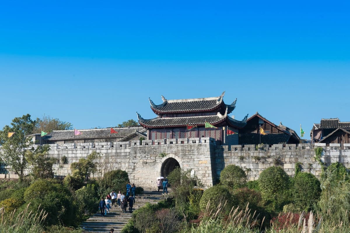 Guiyang Qingyan Ancient Town Private Day Tour with Driver 5