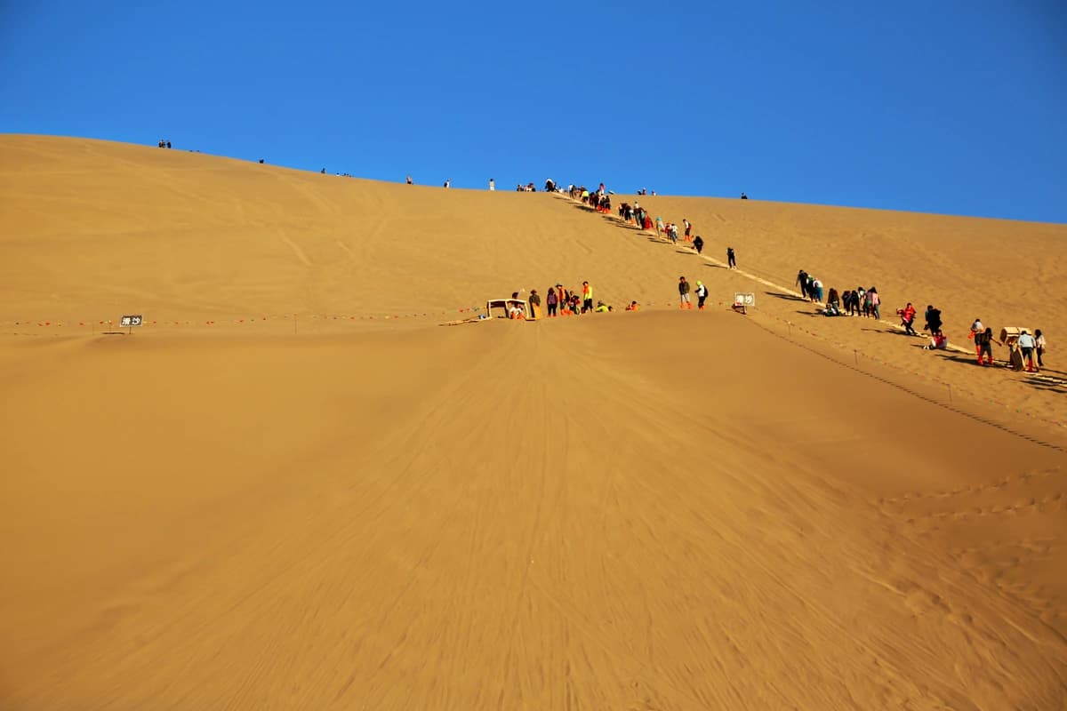 Dunhuang Mogao Caves Private Car Day Tour with Driver 5
