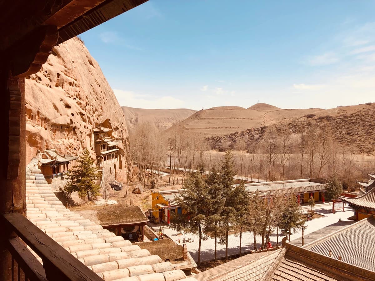 Zhangye Pingshanhu Grand Canyon Private Day Tour with Driver 3