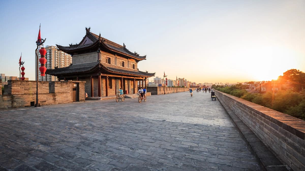 Xi'an 3-Day Private Car Tour with Driver Service