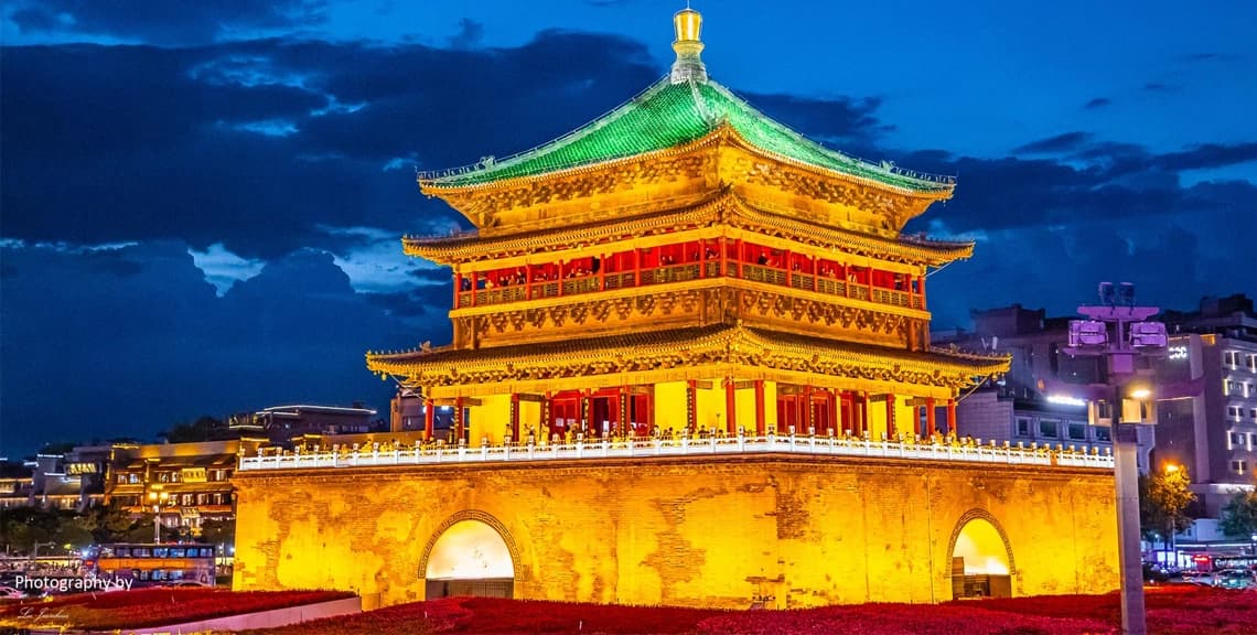 Xi'an 3-Day Private Car Tour with Driver Service 2
