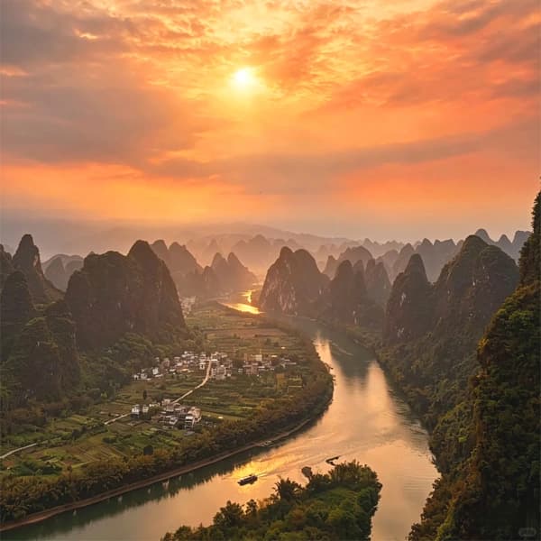 Guilin Yangshuo 2-Day Private Car with Driver 5