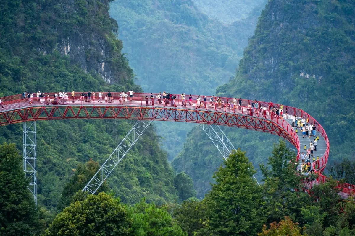 Guilin Yangshuo 3-Day Private Car with Driver 5