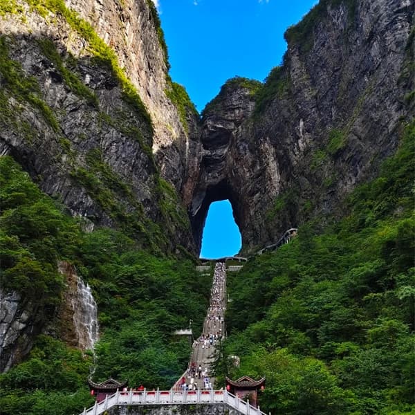 Zhangjiajie National Park Private 3-Day Car Tour 3