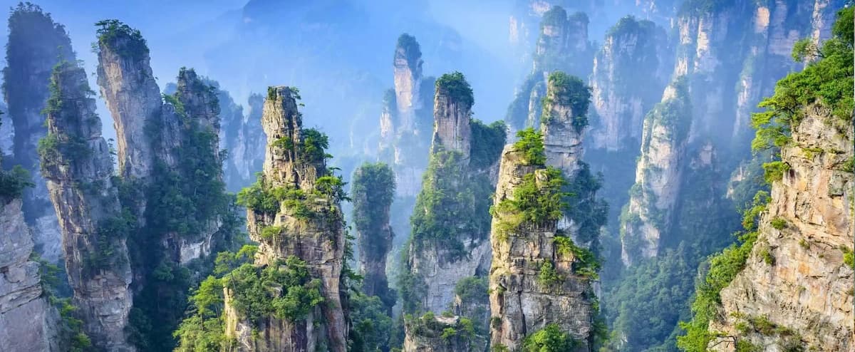 Zhangjiajie National Park Private 3-Day Car Tour 5