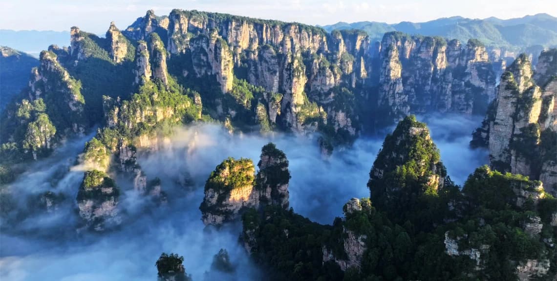 Zhangjiajie Deep Scenic Private 4-Day Car Tour 3