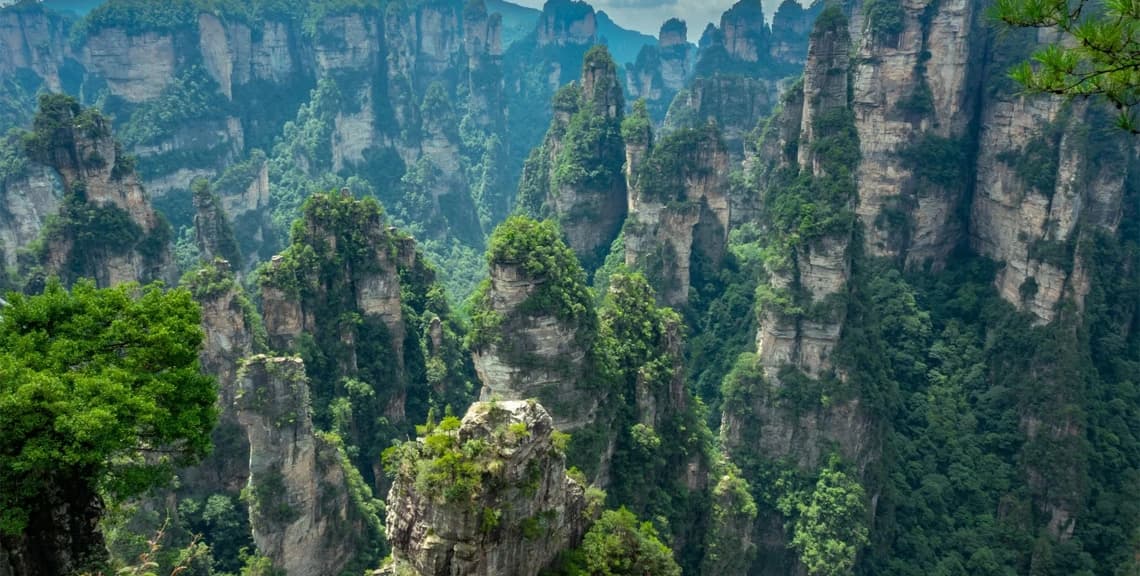 Zhangjiajie Deep Scenic Private 4-Day Car Tour 4