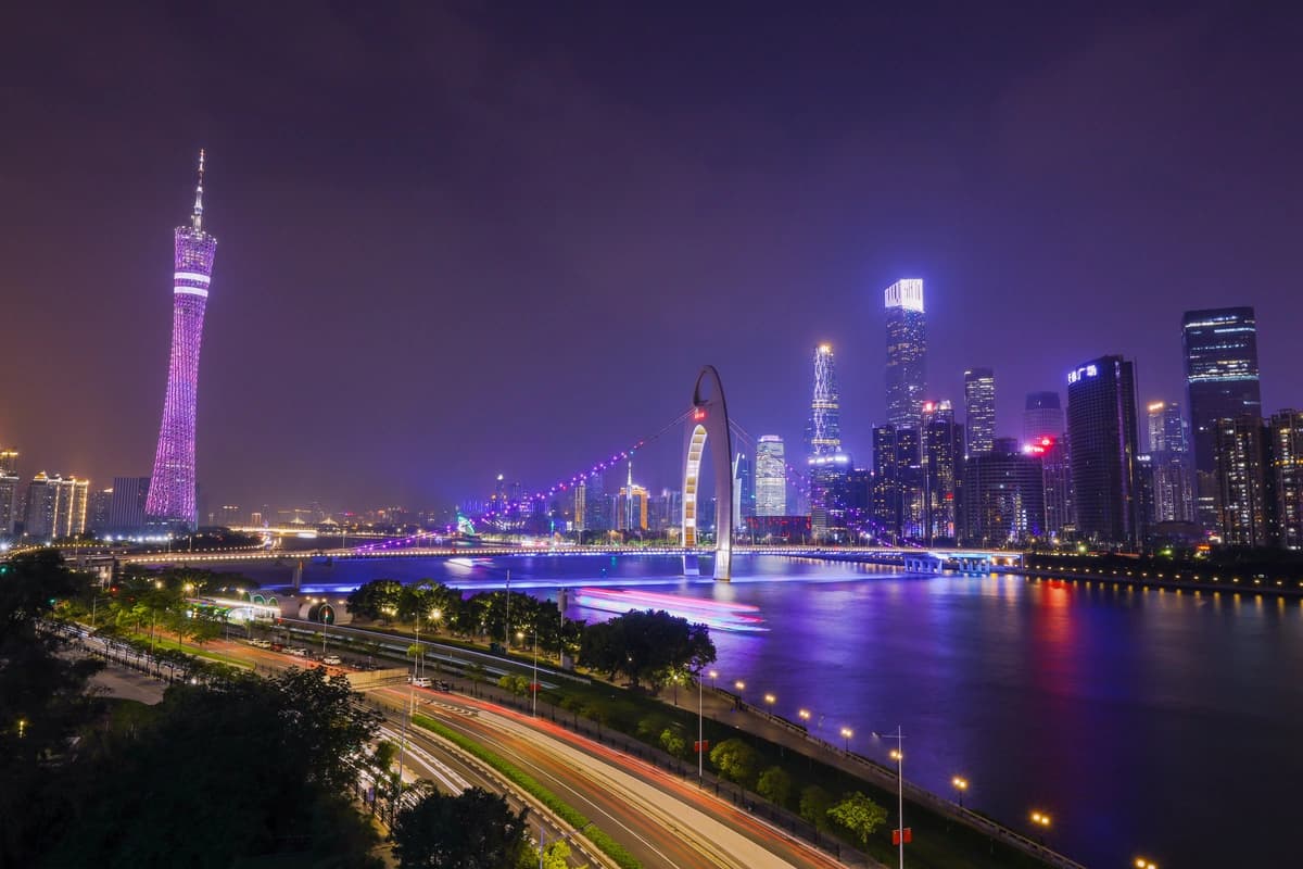 Guangzhou City Highlights Private 2-Day Car Tour 4