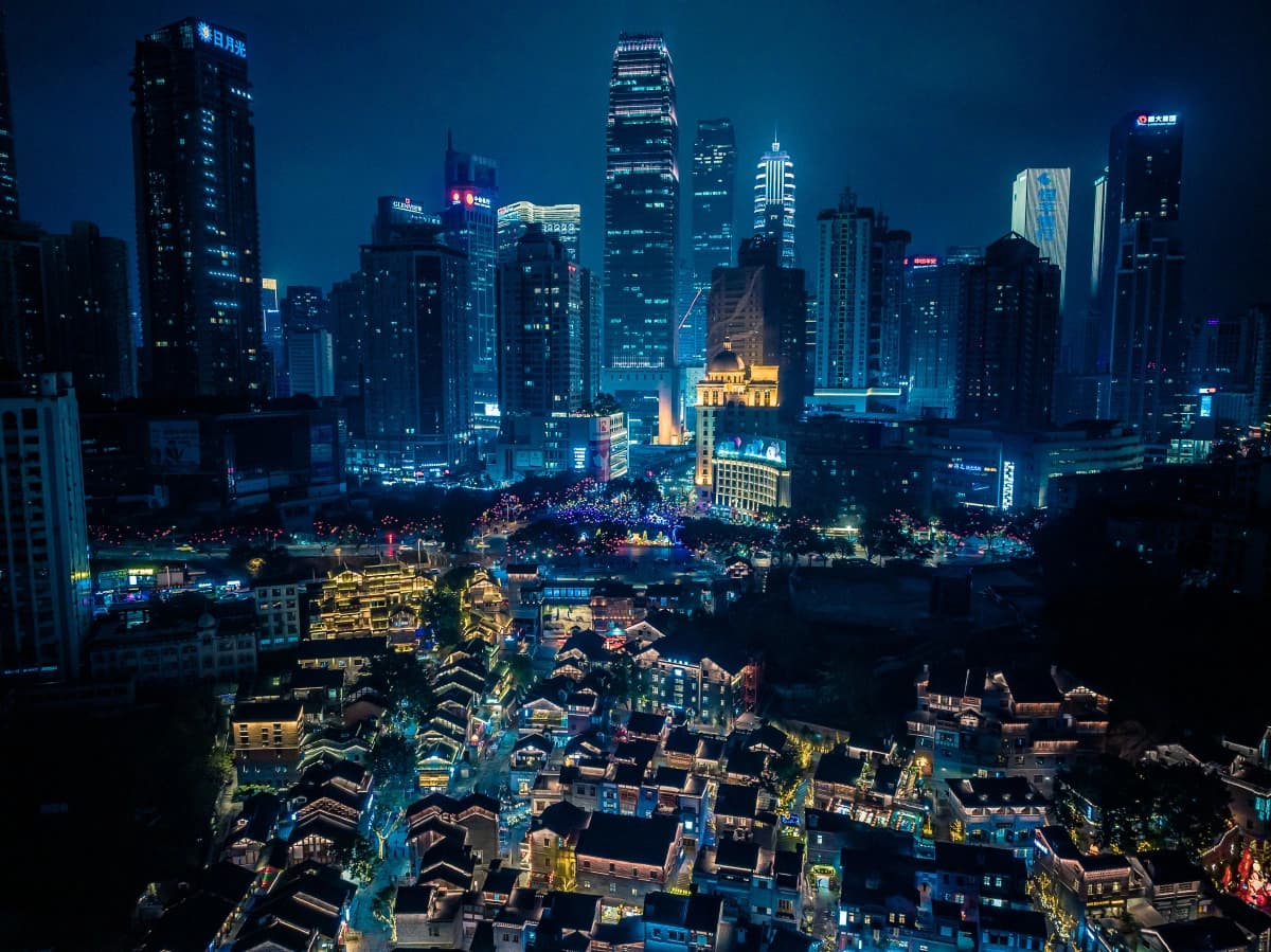 Chongqing Mountain City 2-Day Private Car with Driver