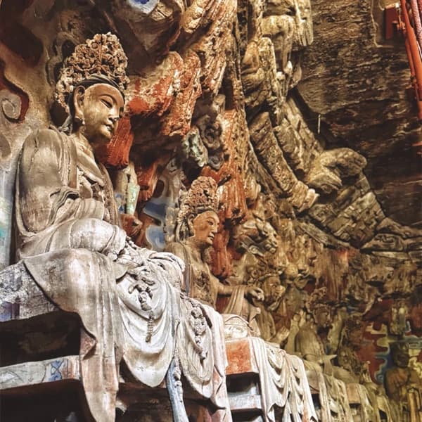 Chongqing Deep Exploration Private 4-Day Car Tour