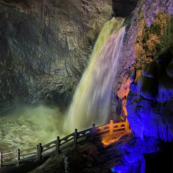 Kunming City, Stone Forest and Jiuxiang Private 2-Day Car Tour 2
