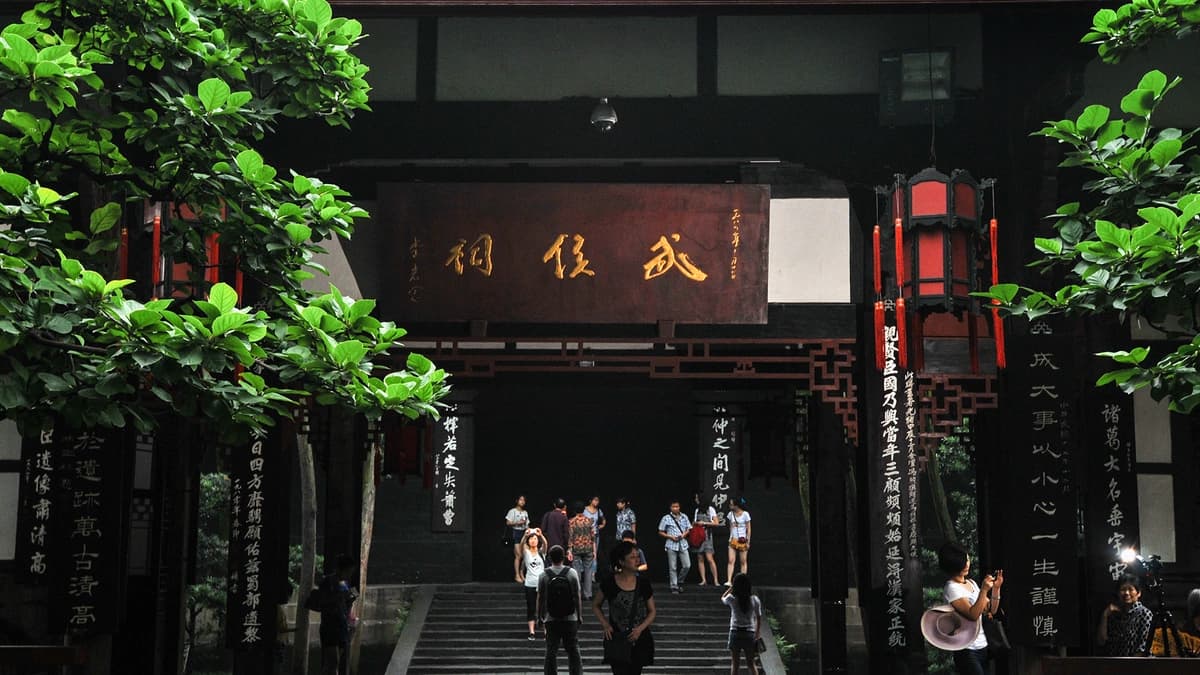 Chengdu Deep Experience Private 4-Day Car Tour 3