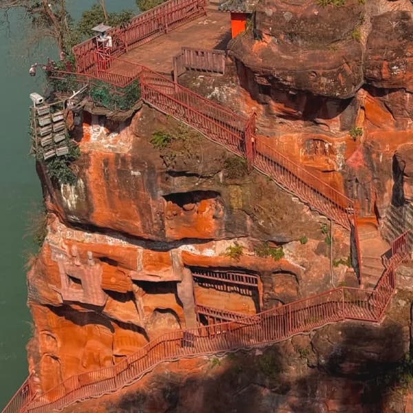 Chengdu Deep Experience Private 4-Day Car Tour 4