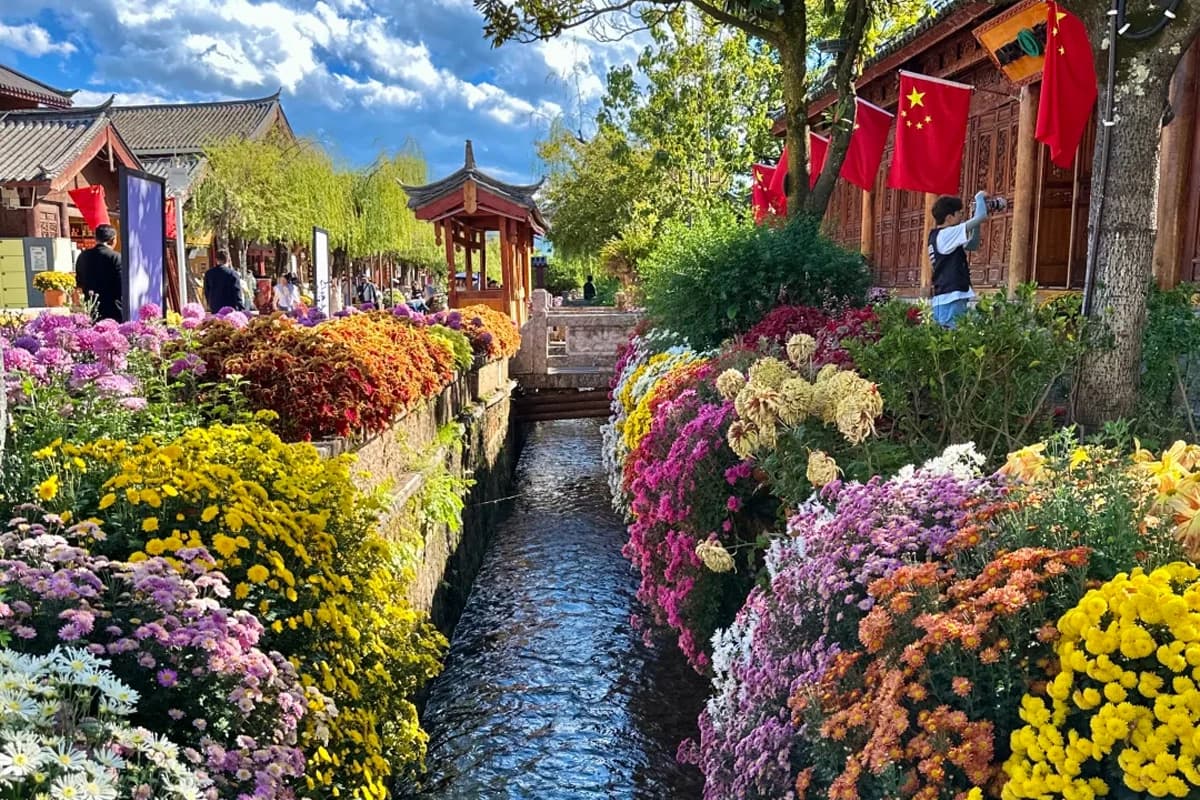3-Day Private Car Trip from Dali to Lijiang via Shaxi Ancient Town 4