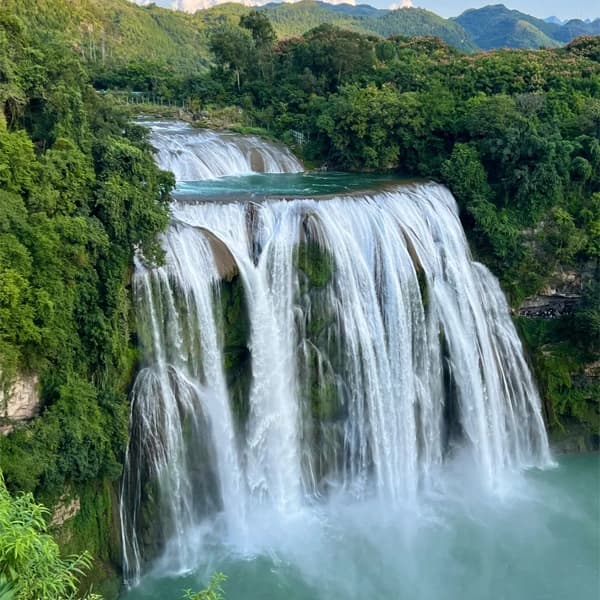 Guizhou Huangguoshu Waterfall and Ancient Town Private 2-Day Car Tour 3