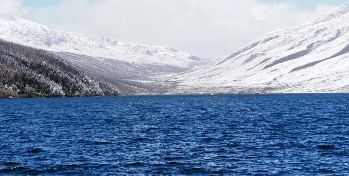 Mugecuo (Kangding Love Song) Scenic Area